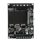 DC 6-80V BLDC Three Phase DC Brushless Motor Controller PWM High Power 1600W 20A Hall Motor Control Driver Board Motor Regulator