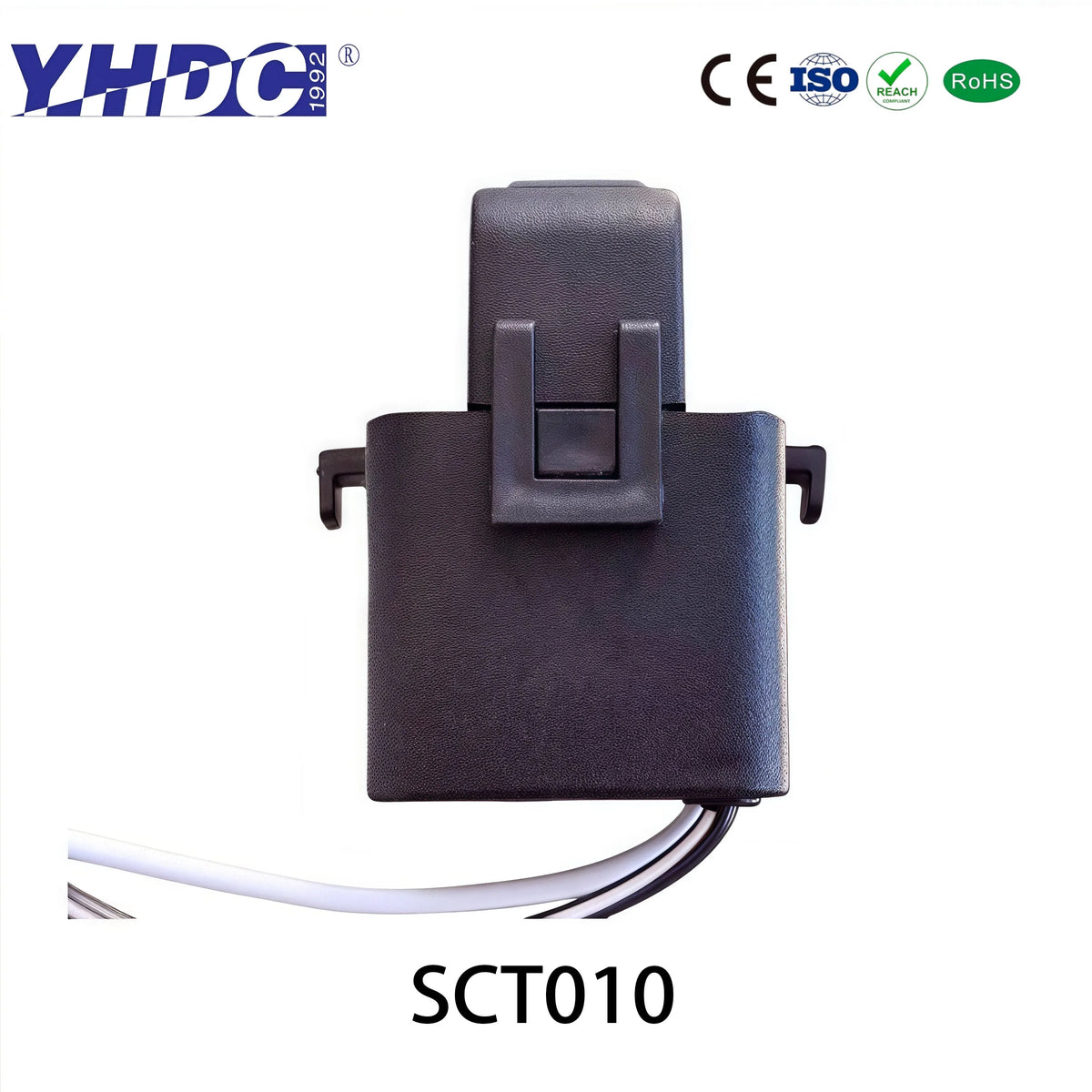 YHDC SCT010 Input 20A/50A/60A/80A Output 20mA/10mA/50mA/25mA/16.6mA/26.6mA/40mA/80mA 0.5% Current Transformer