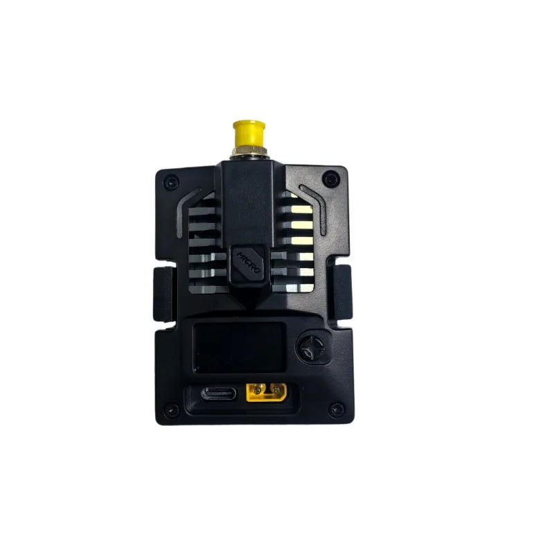 RadioMaster Bandit Micro Nano ExpressLRS 915MHz RF Module T Antenna OLED 1000mW 30dBm SX1276 200Hz WiFi Bluetooth FPV