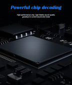 Hi-Fi Digital Fiber Coaxial to Analog Audio Converter Decoding D/A Converter for Superior Sound Quality