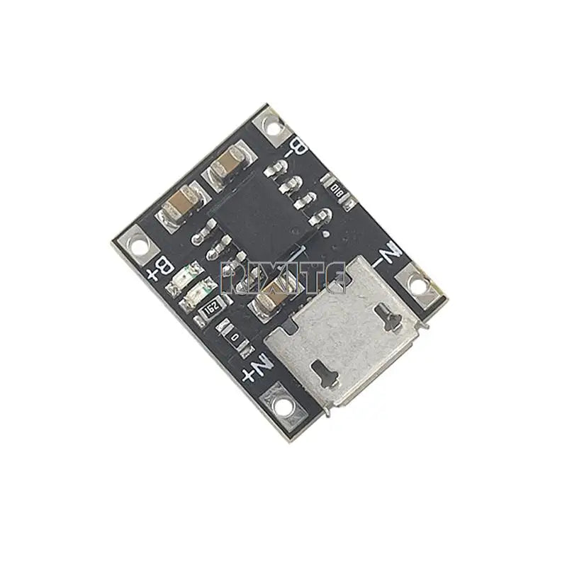 5PCS Type-c/Micro USB Mini Lithium Battery Charging Module Charging Board 1A 3.7V 4.2V TP4056 18650 Charger Module