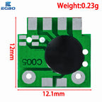 10PCS~100PCS EGBO C005 Multifunction Delay Trigger Timing Chip Module Timer IC Timing 2s - 1000h