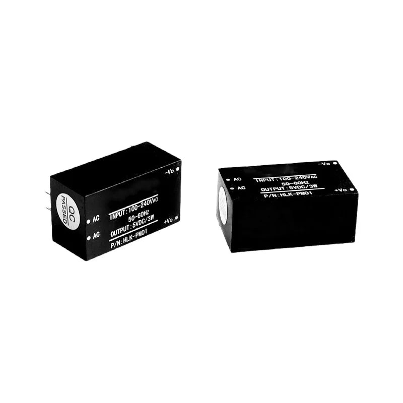 HLK-PM01/03/12 Ultra-small Power Module 220v to 5v Smart Home AC-DC Isolated Switch