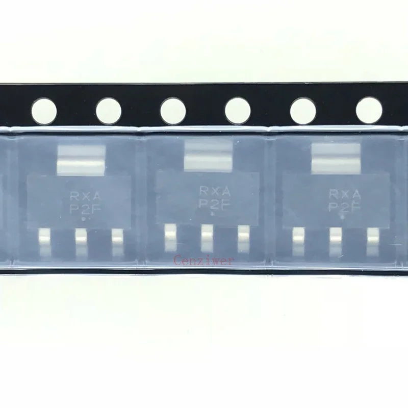 PZT2907AT1G PZT2907A PZT2907A 2907 P2F SOT-223 SMD transistor PNP transistor 0.6A 60V