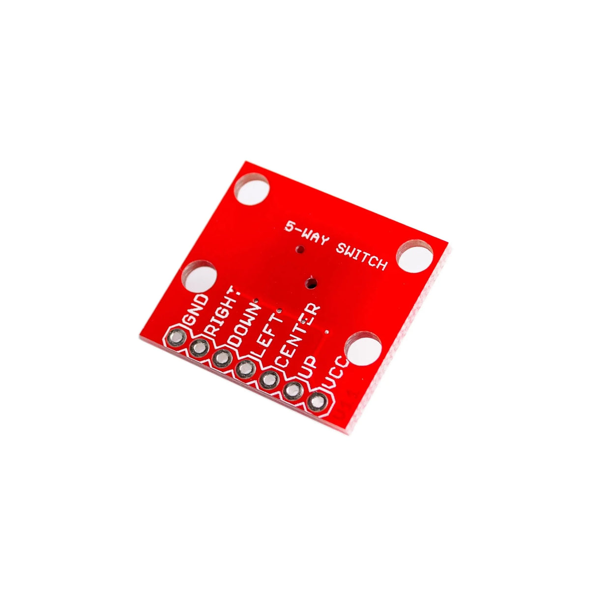 5-Way Tactile Switch Breakout Dev Module converter Board
