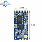 HC-12 SI4438/4463 SI4463 433Mhz Wireless Serial Port Module 1000m Replace Bluetooth-compatible