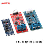 5pcs/1pc MCU TTL to RS485 Module 485 to Serial UART Level Conversion Hardware Automatic Flow Control Board