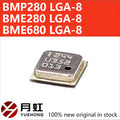 BMP180 BME280 BMP280 BME680 LGA-8 MEMS Digital Gas/Pressure/Temperature and Humidity Sensor IC Chip New Original