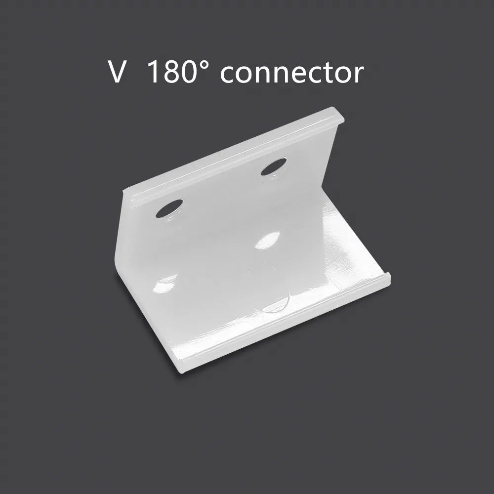 LED aluminum rigid light bar DC12V 50CM 20 inch U/V-shape 5730 36LEDs LED aluminum channel Home decoration lighting or connector