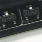 50pcs Si2304 A4shb 3.6a 30v Sot-23 N-channel Mosfet Smd Chip Transistor