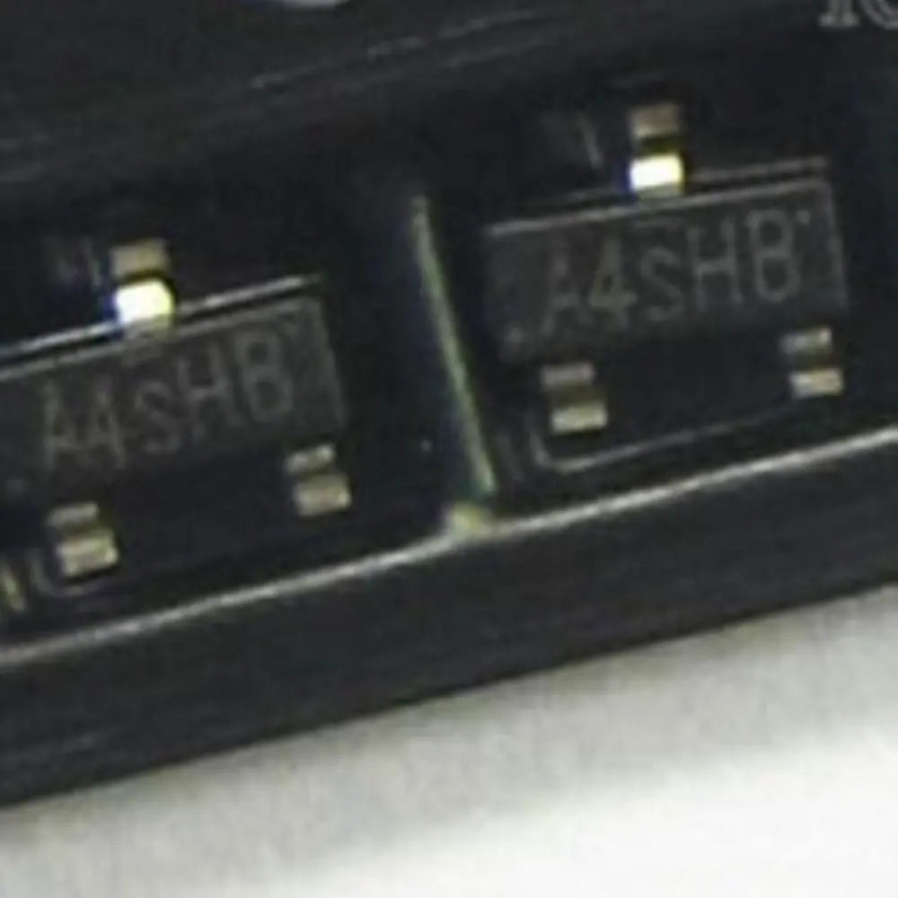 50pcs Si2304 A4shb 3.6a 30v Sot-23 N-channel Mosfet Smd Chip Transistor
