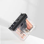 ENMG G2R-1-E / G2R-2 Miniature Low-Power Relay - 5V/12V/24VDC,Solder Terminals (5-Pin/8-Pin) Shock-Resistant Nickel-Plated Alloy