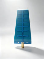 Yagi Directional PCB Antenna SMA Connector, Signal Range Booster for Drone Controller & 2.4G Wireless Adapter,12dBi 2.4GHz WiFi