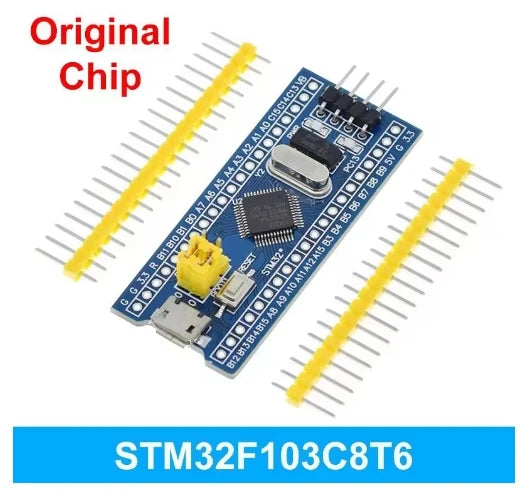 ST-LINK V2 Simulator Download Programmer STM32F103C8T6 ARM STM32 Minimum System Development Board STM32F401 STM32F411