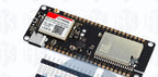 TTGO T-Call V1.3 ESP32 Wireless Module SIM Antenna SIM Card SIM800L Module And GSM/GPRS Antenna for arduino