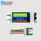 Meshtastic Tracker Nordic NRF52840 SX1262 LoRaWAN Arduino Positioning Development Board Low Power TFT Display BLE Heltec T114 V2