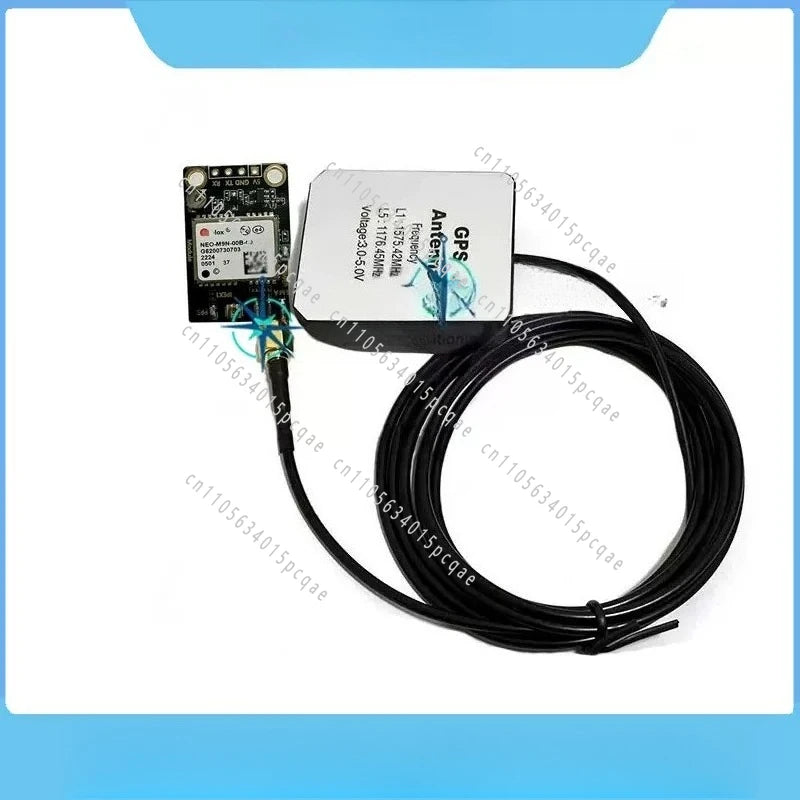 NEO-M9N-00B-00 Sub-meter GNSS Four-star Multi-frequency Positioning High-precision Module M10/M8N