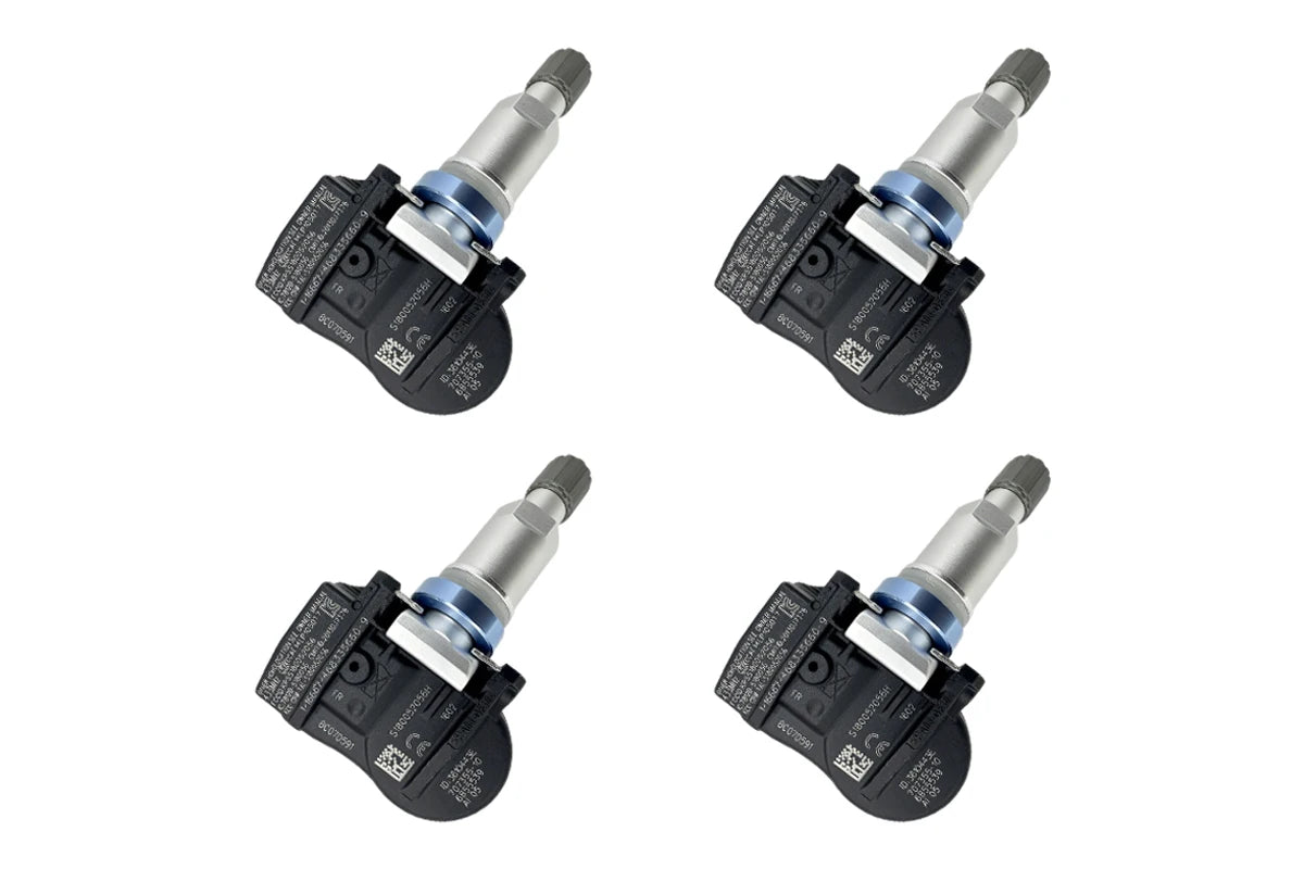 1/4PCS Tire Pressure Monitoring Sensor TPMS 36106881890 For BMW 1/3/4 Series F20 F21 F52 F32 F33 F36 Compatible With 36106856209