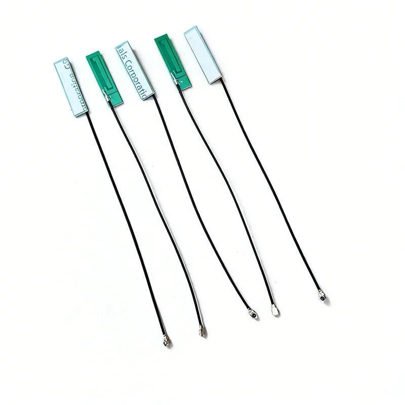 Compact 868-960MHz Omnidirectional PCB Antenna. Features U.FL Connector.5PCS