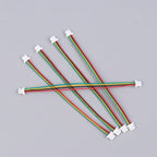 1/3/5Pcs 10cm STEMMA QT/Qwiic JST SH 4-Pin Wire Cable Adapter Connector