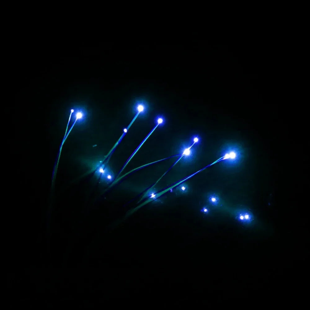 100Pcs/Lot 0402 0603 0805 1206 Led SMD Wire For Model Train HO N OO Scale Red Black Line Pre-soldered Micro Litz Diorama Railway