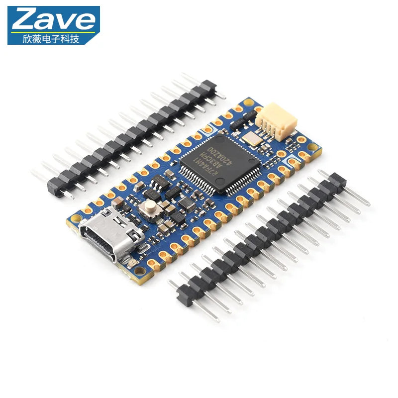 Original Arduino Nano R4 ABX00142 Renesas RA4M1 Development Board Module