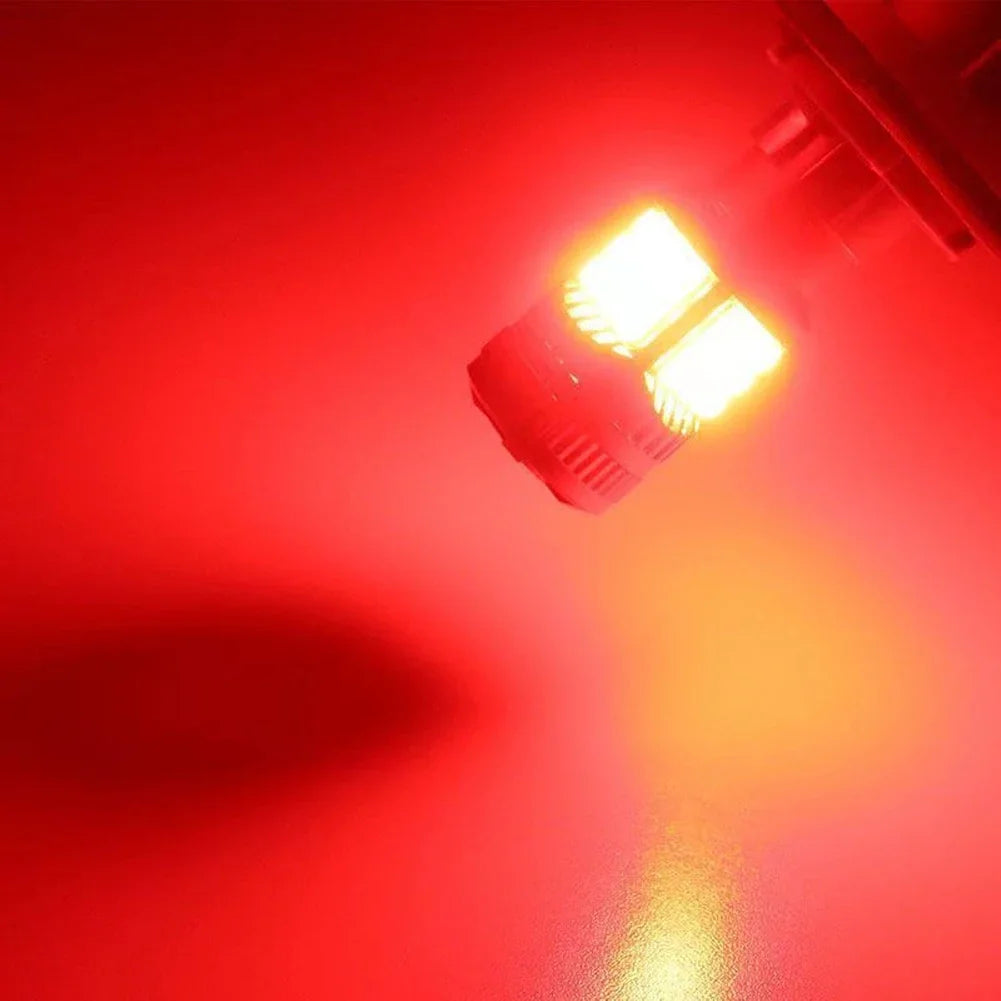 Car LED 1156/1157/T20 Signal Lights Headlight Bulbs Turn Lamp Running Light Bright 3030 36smd PY21W Anti Flicker Brake Lamp