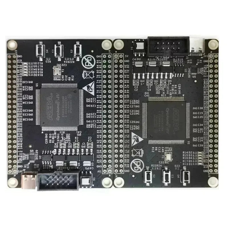 FPGA Development Board EP4CE6E22C8N Core Board EP4CE10E22C8N Mini-system