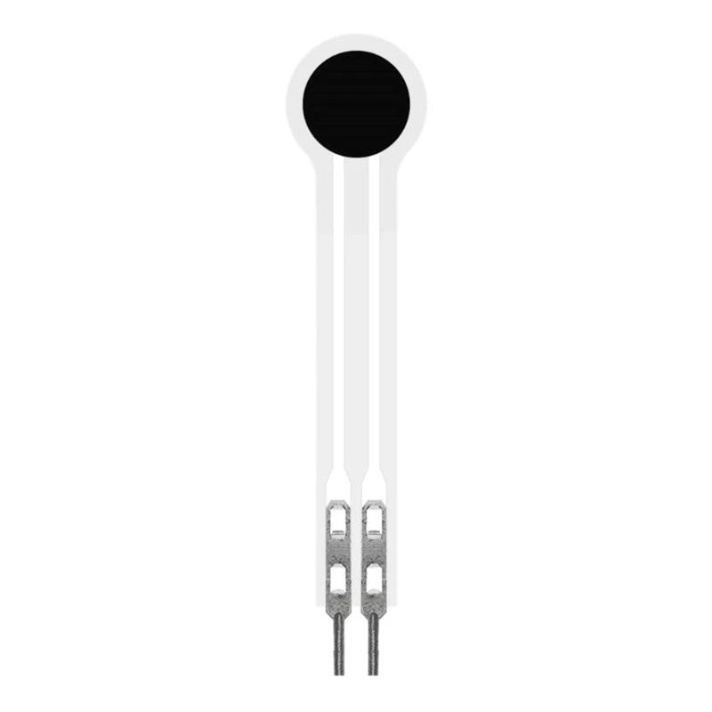 Thin Film Pressure Sensor DF9-40 Force Sensitive Resistor Force Sensor for Detect and Measure A Relative Change in Force