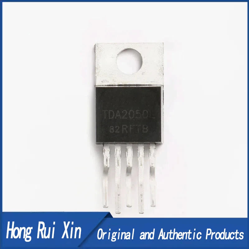 5-100pcs/lot New TDA2050 TDA2050A 2050 TO-220 IC Best quality