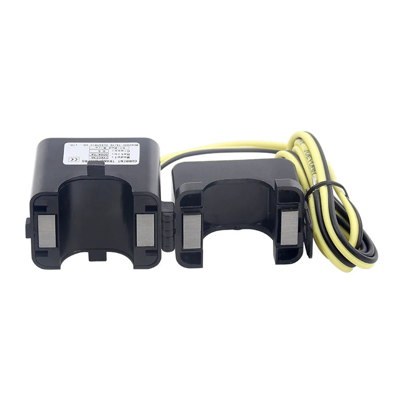 3PCS Split Core Current Transformer KCT-36 Current Sensor 100A 200A 250A 300A 400A 500A 600A Mini Current Transformer CTs