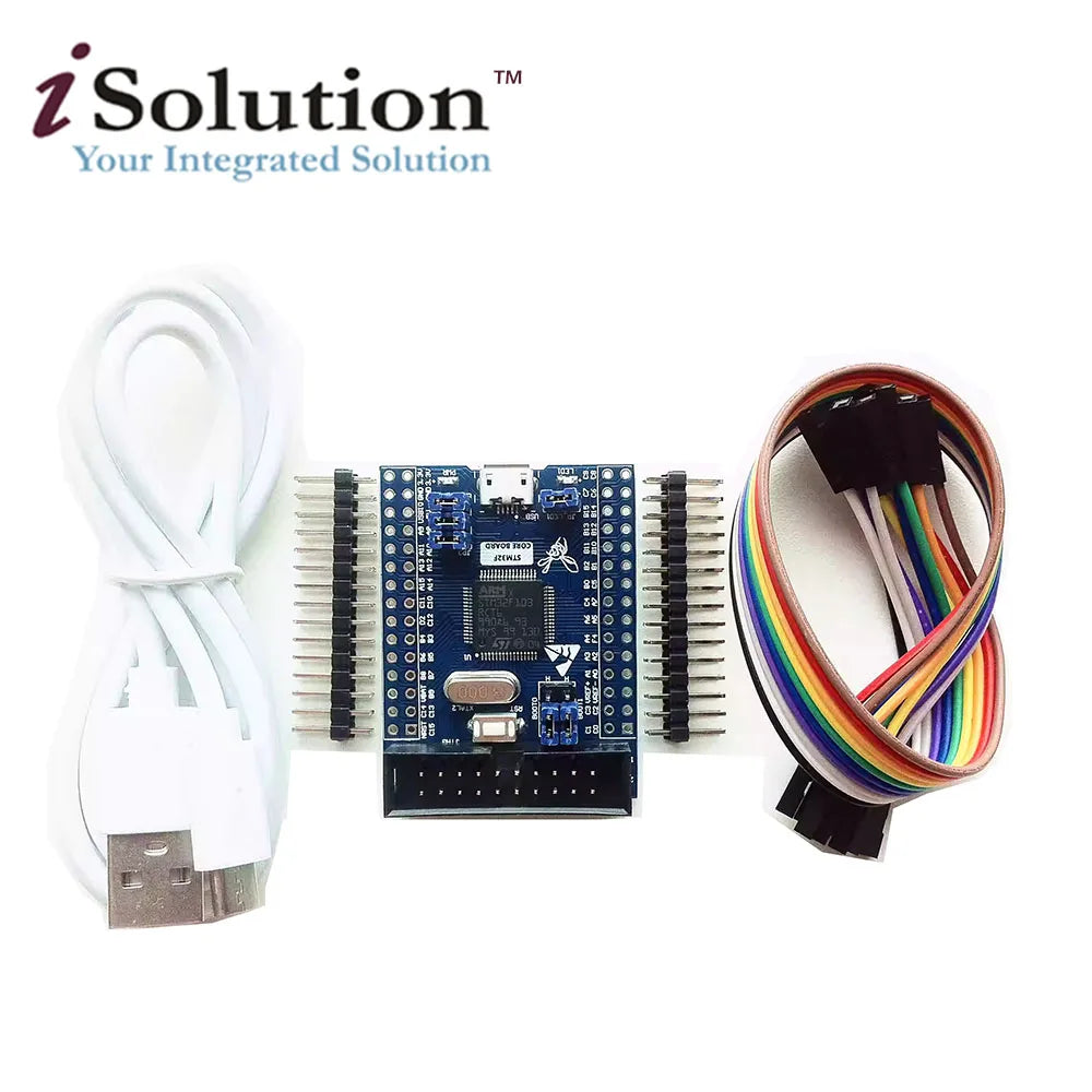 STM32F103RCT6 STM32F103VCT6 STM32F103C8T6  Core Board Minimum System Board STM32F103 Development Board