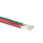 5-100m LED Cable 18 20 22AWG Hookup Wire 6 5 3 2 4pin RGB Extension Cable For LED Strip WS2812B Pixels Light SM JST Connectors