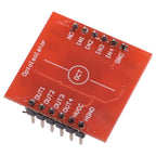 5/10PCS TLP281 4-Channel Opto-isolator IC Module For Arduino Expansion Board High And Low Level Optocoupler Isolation 4 Channel