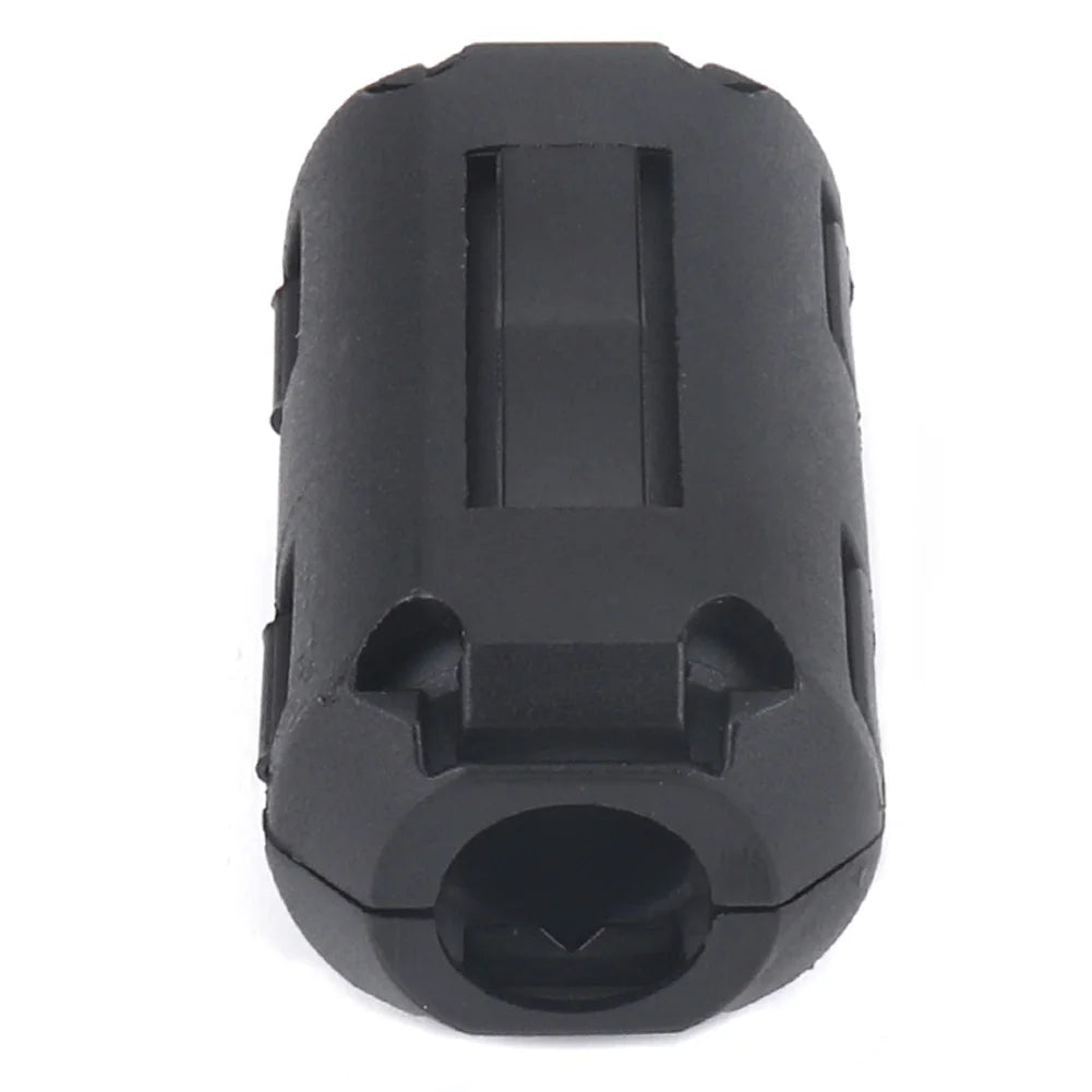 22Pcs Small Clamp Core Ring 3.5mm/5mm/7mm/9mm Noise Filters Suppressor Cable Connector Clamp RFI EMI Filter Core Ring