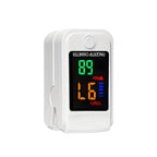 Household Thermometer Digital Non-Contact LED Infrared Body Thermometer Tool or Handheld Finger Pulse Oximeter Blood Oxygen