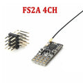 FS2A 4CH AFHDS 2A Mini Receiver PWM Output Flysky I6 I6X I6S FS-I6 FS-I6X FS-I6S Transmitter Compatible