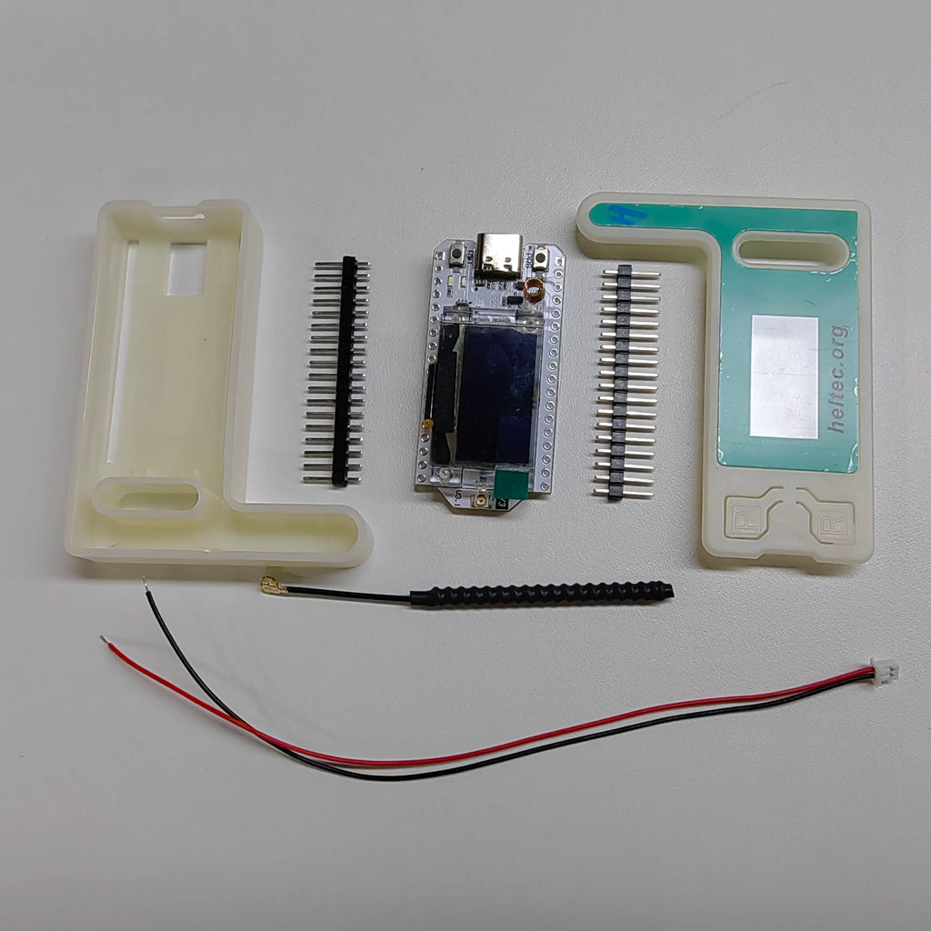 Heltec Wifi LoRa32 V3 433MHZ 863MHZ ESP32 S3  SX1262 OLED Display LoRa Kit for Arduino Meshtastic IoT LoRaWAN Development Board
