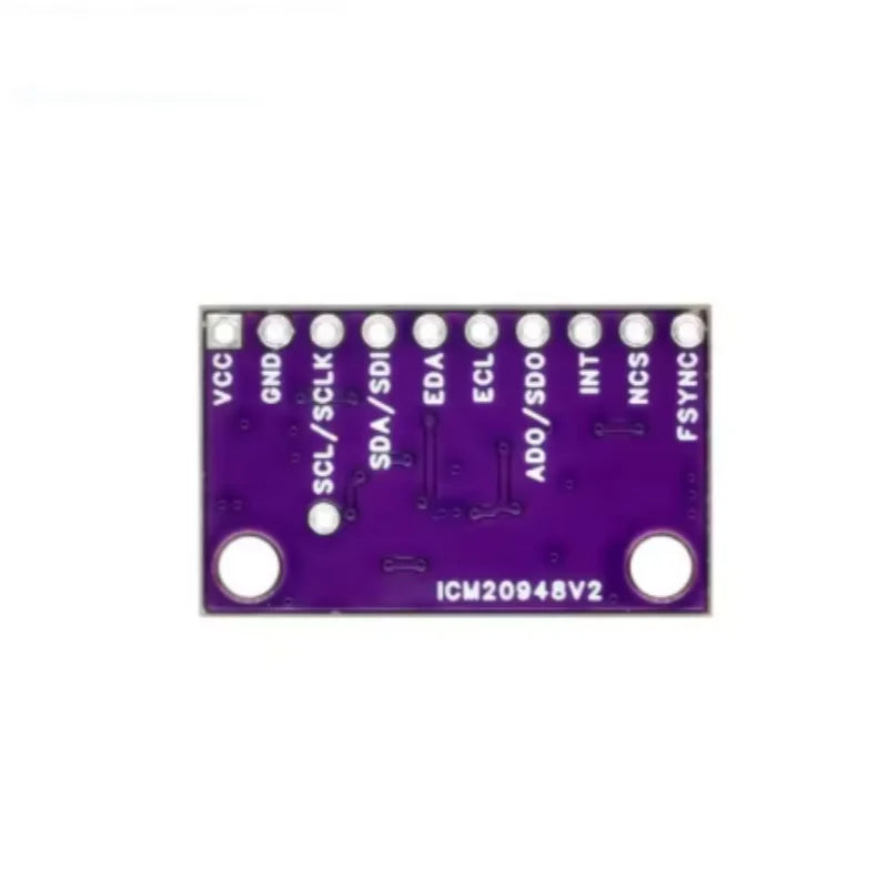ICM20948V2 GY-ICM20948V2 GY- BNO080 BNO085 9DOF nine-axis Sensor Acceleration magnetic field module 2-5V replaces MPU-9250 9150