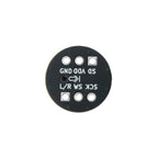 ICS 43434 Low Power MEMS Omnidirectional Microphone Module I2S ISS MEMS Digital Output For ESP32 High Precision Low Power Sensor
