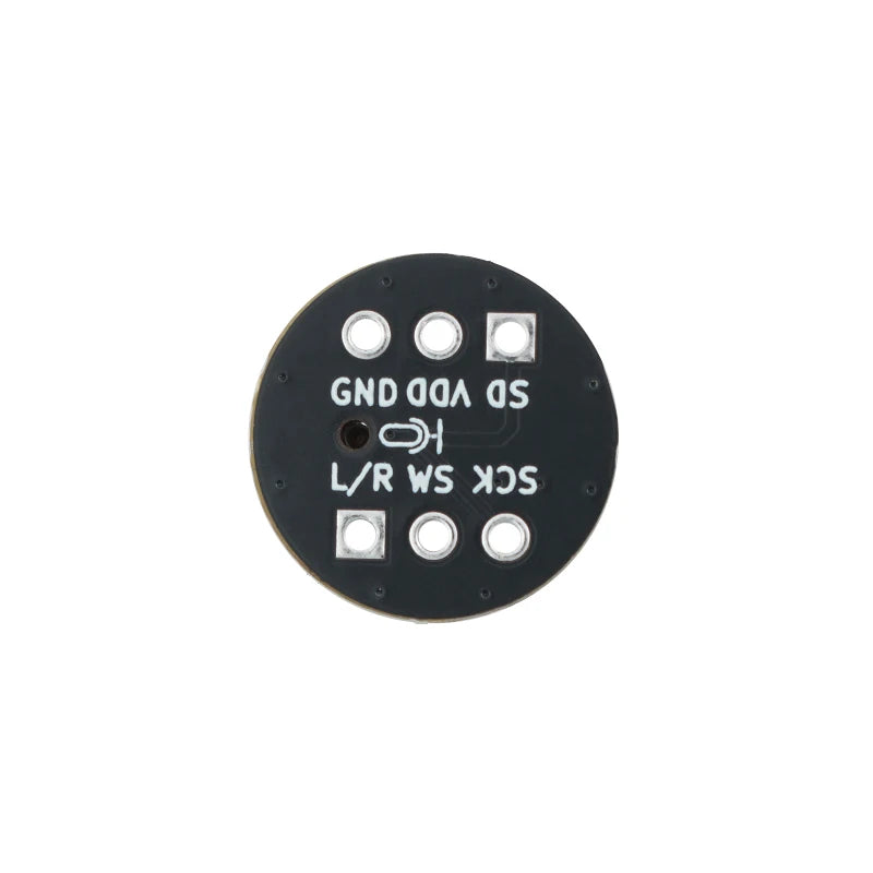 ICS 43434 Low Power MEMS Omnidirectional Microphone Module I2S ISS MEMS Digital Output For ESP32 High Precision Low Power Sensor