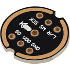 1-10PCS INMP441 Omnidirectional Microphone Module I2S Interface Low Power MEMS High Precision Digital Output Sensor Module
