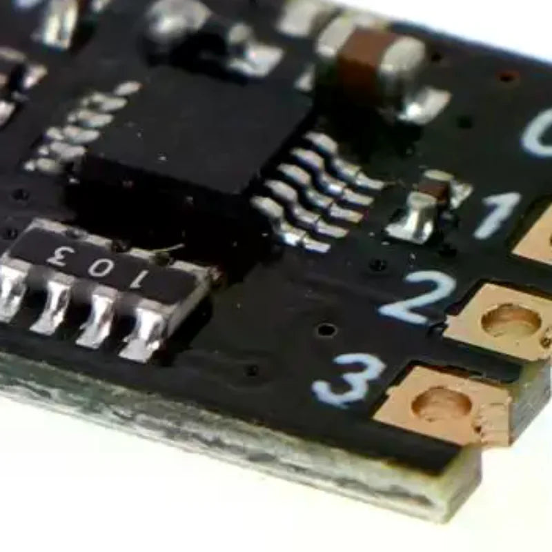 ZY ADS1115 Four 16-bit ADC Module I2C Communication Module ADC Sampling Channel ADS1115 Chip
