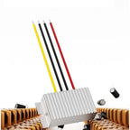 24V to 5V1A-5A 12V to 5V 5A 25W Power Converter Input Voltage 8-36V DC Step-down Module Buck to 5V Switching Power Supply