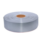 1Meter Gray Flat Ribbon Cable 1.27mm Pitch FC Data Wire Line 6/8/10/12/14/20/24/26/30/34P 40P 50 60 64P AWG28 300V For DIY