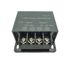 DC 12V 24V to 5V 5A 10A 15A DC DC Converter Step Down Voltage Regulator Buck Converter Car Power Supply Transformer Module