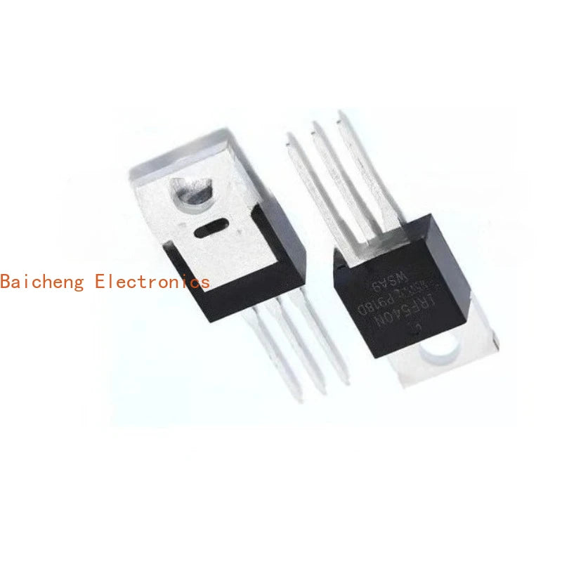 10PCS IRF540NPBF IRF540N MOSFET Direct Insertion TO-220