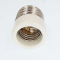 1pc E39/E40 to E26/E27 Light Socket Adapter Mogul to Medium Light Bulb Converter Ceramic CE UL,Install E26/E27 In E39/E40 Socket