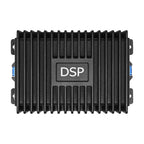 Car DSP Amplifier 4 Channels Audio Sound Processors Non Destructive Modification Sound Enhance Multimedia Radio Player Stereo