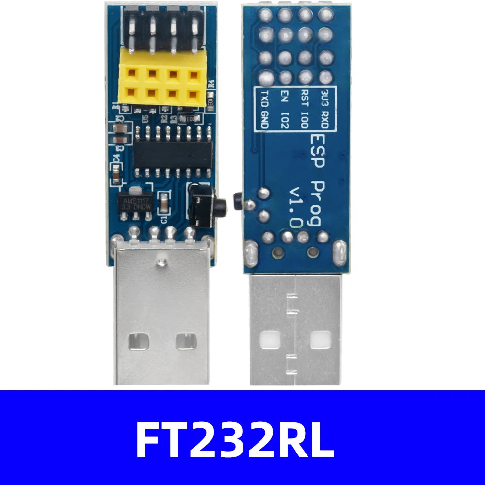 ESP8266  cp2104 ESP-01 ESP-01S WIFI module downloader ESP LINK v1.0   for arduino respberry pi